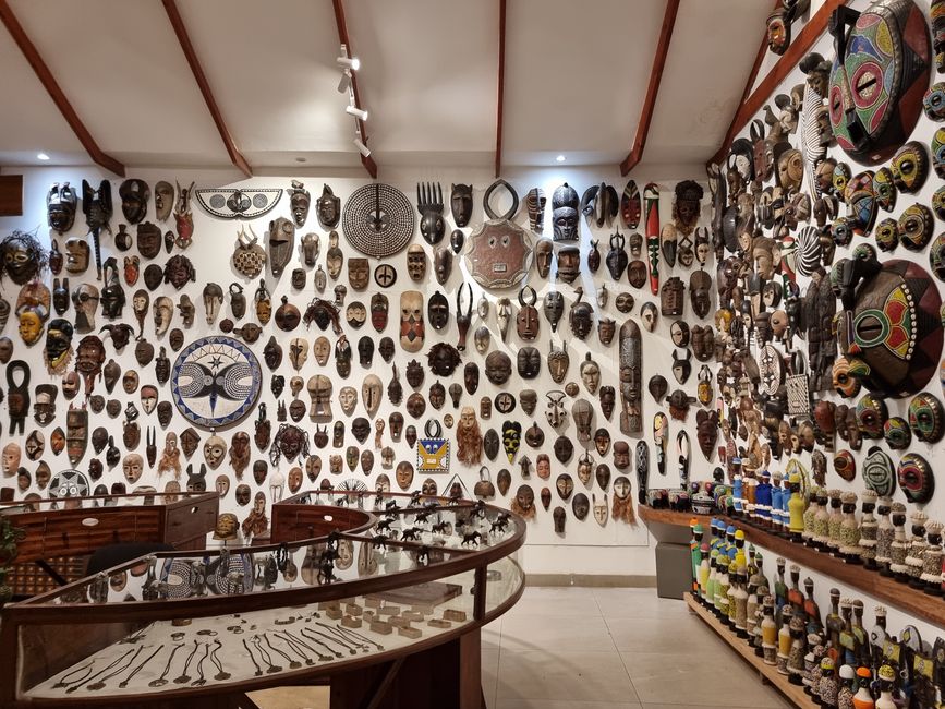 Tansania - Tag 3: Manyara Nationalpark