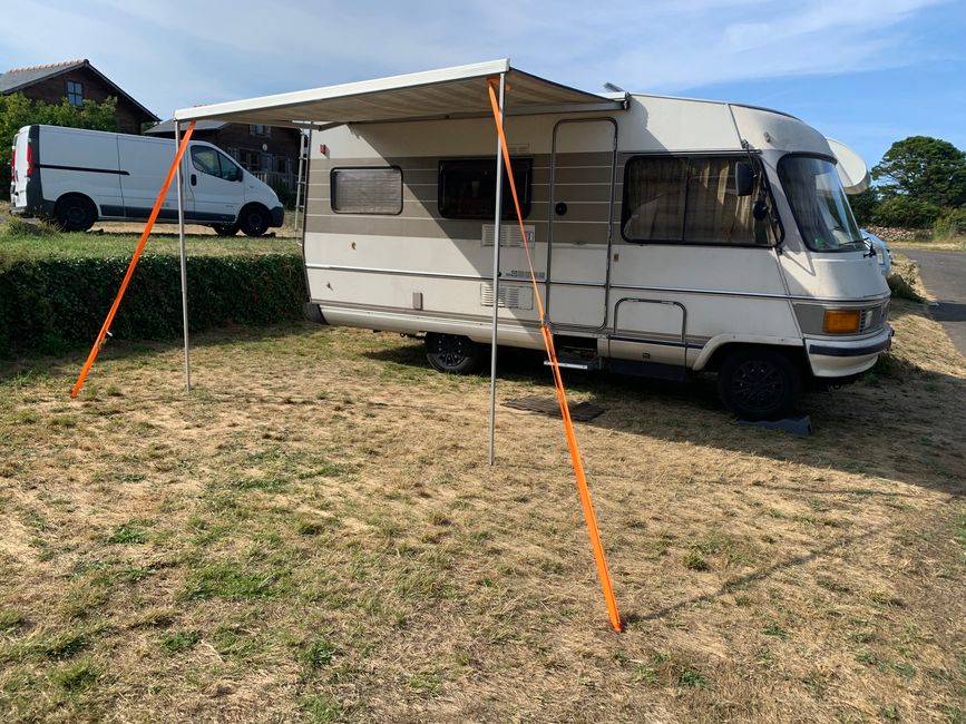 Ein besonderer Campingplatz