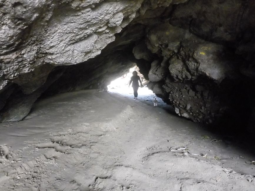 Avec grotte