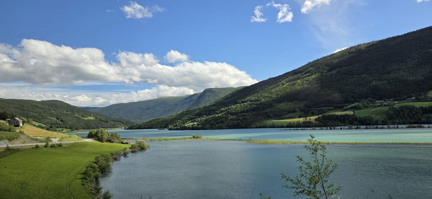 Insel Runde-Südnorwegen
21.Juni 2026