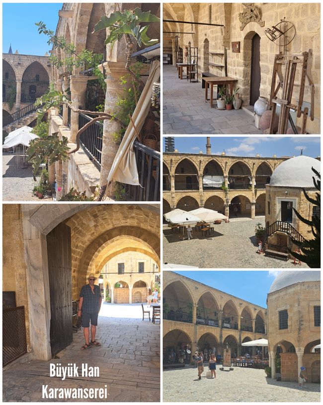 caravanserai