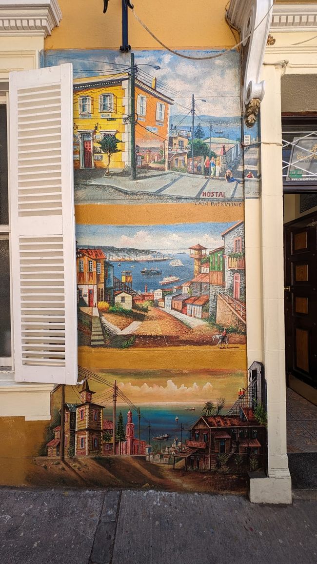 Valparaiso