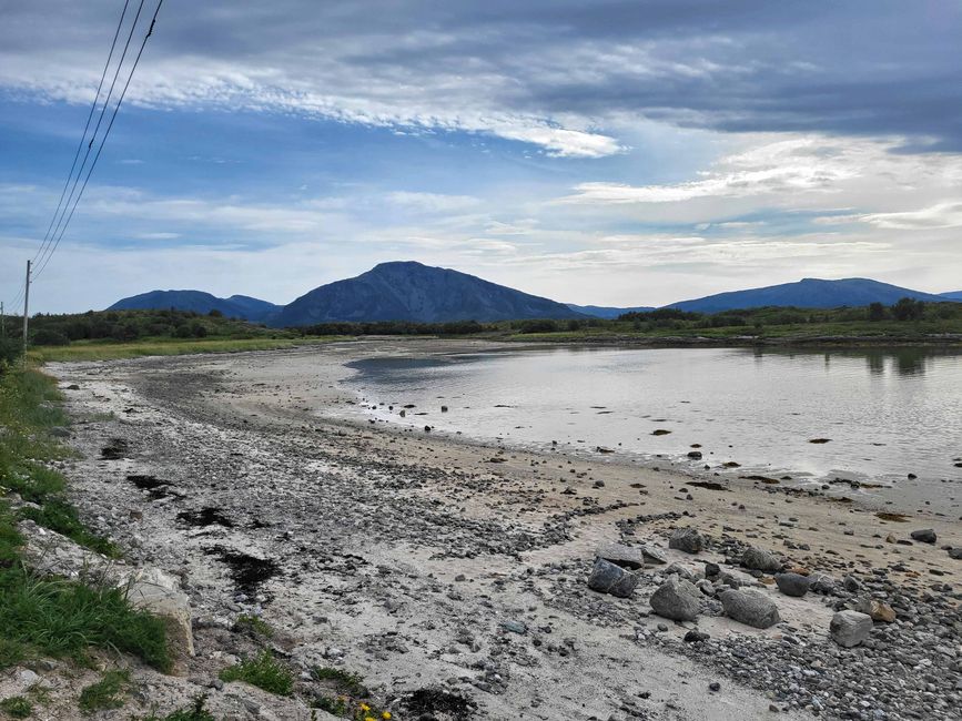 Brønnøysund, 14 de agosto de 2024