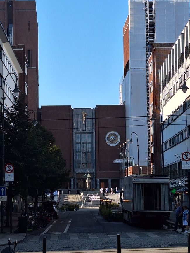 Tag 2 Oslo