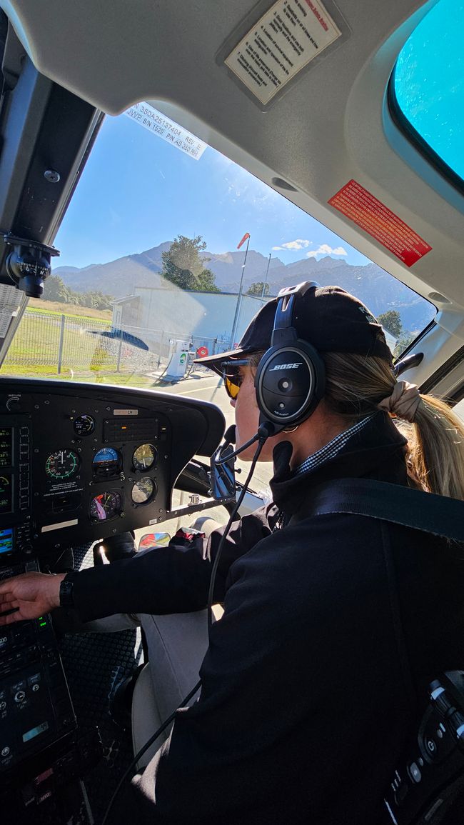 Hokitika - Franz Josef Glacier - Fox Glacier - Monro Beach
