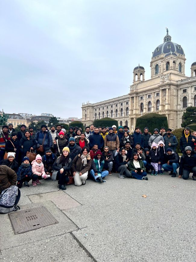 A Fairytale Christmas: Vienna, Budapest, and Bratislava Bus Tour 2025