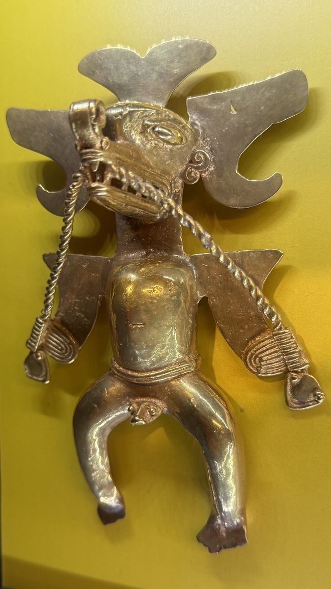Museo de Oro Precolombino