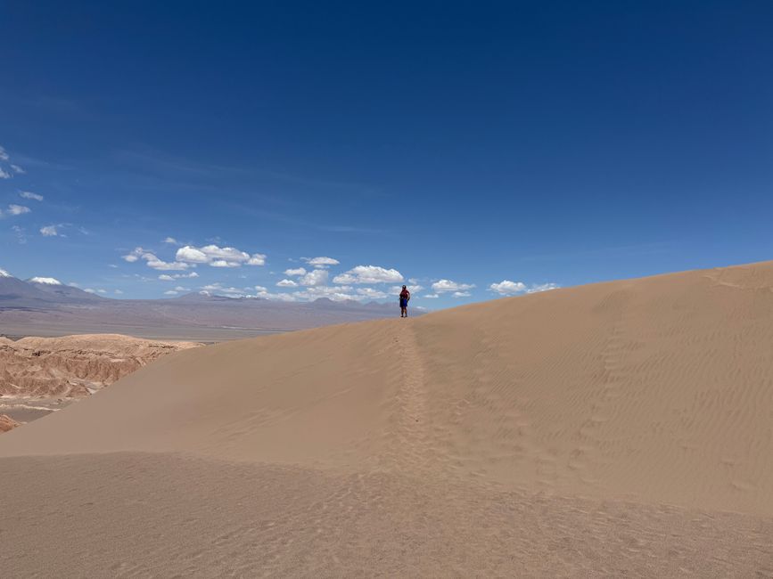 Valle de la Marte/Muerte