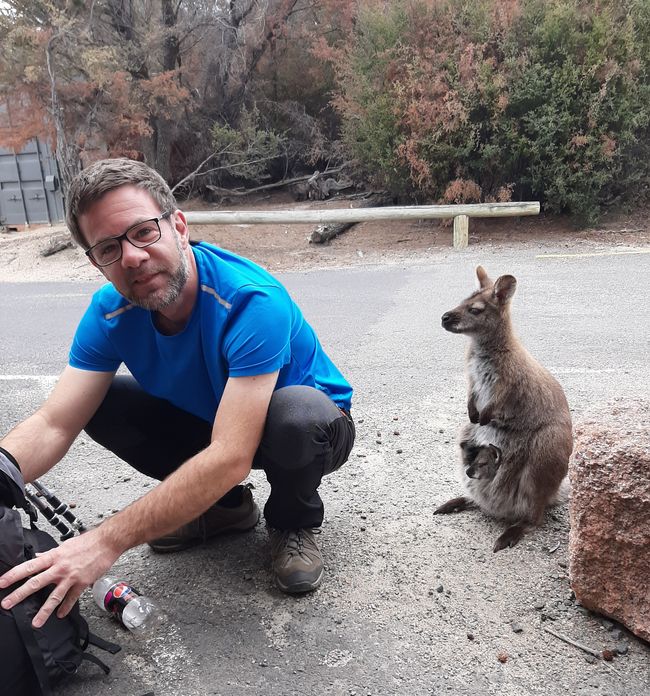 - Singapur & Tasmania 2019 -