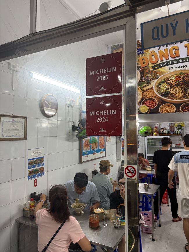 Hanoi - Klappe die Zweite