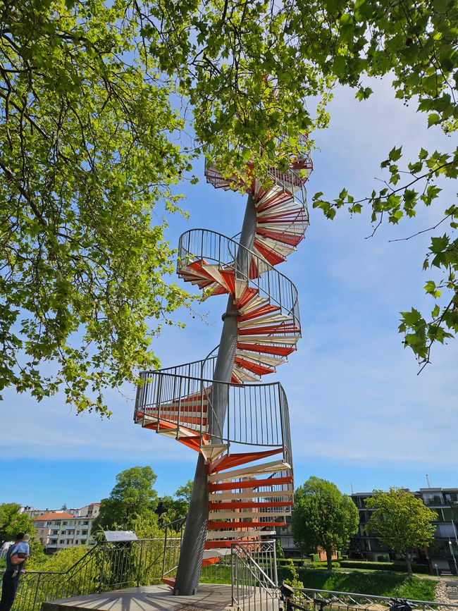 Berblinger Turm
