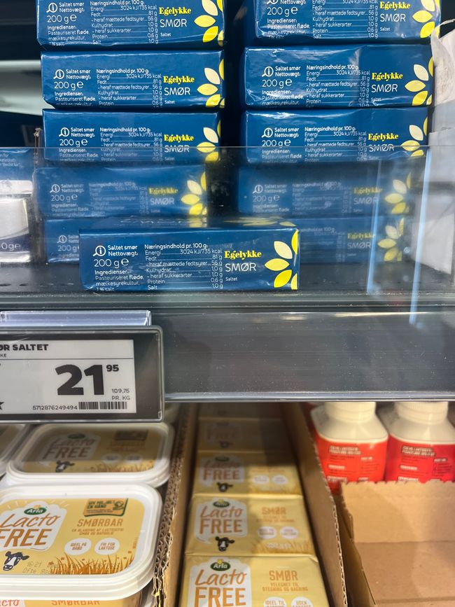Butter
