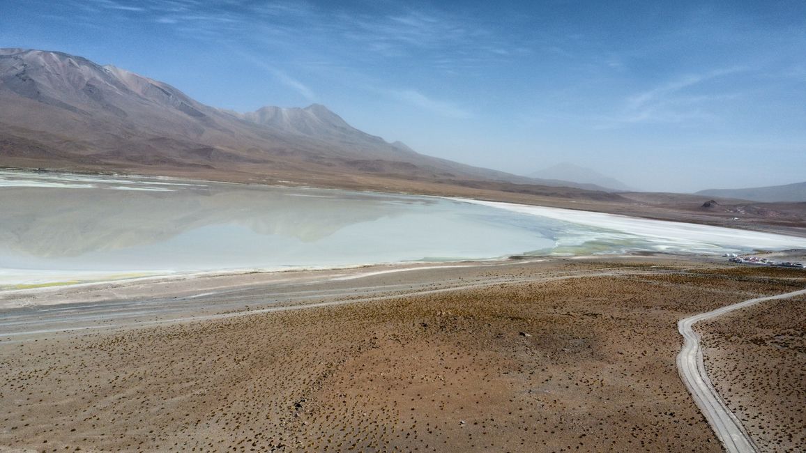 Bolivia, Tour de Lagunas