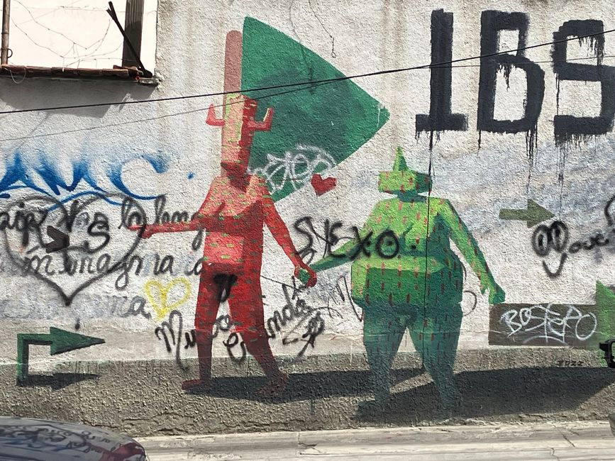 La Paz - Viva Bolivia