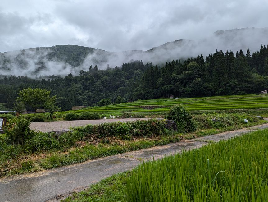 Kanazawa y Shirakawa-go