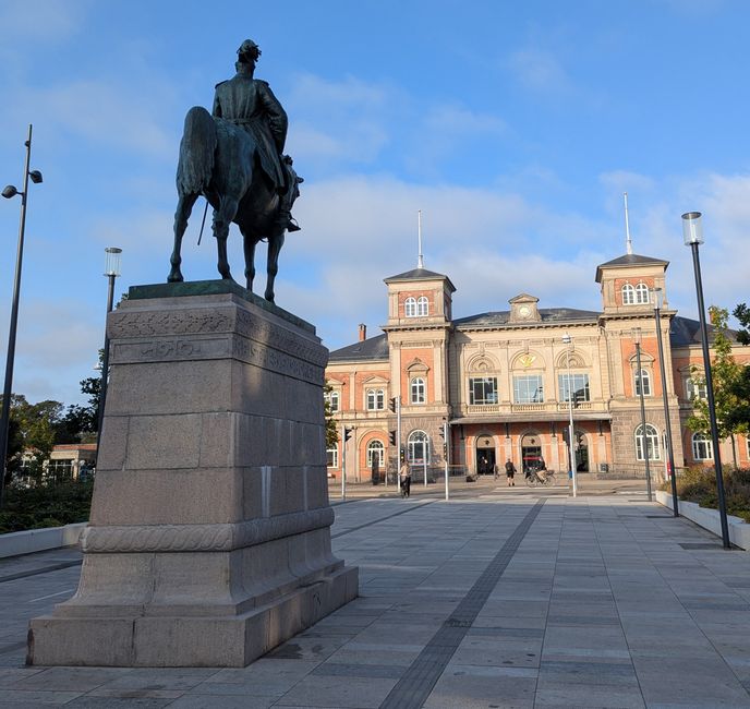 Die Vermessung Europas - Der Norden