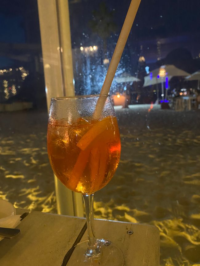 Angekommen in Cape Town