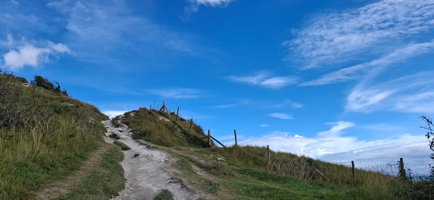 Tag 15 - Londra -> Dover