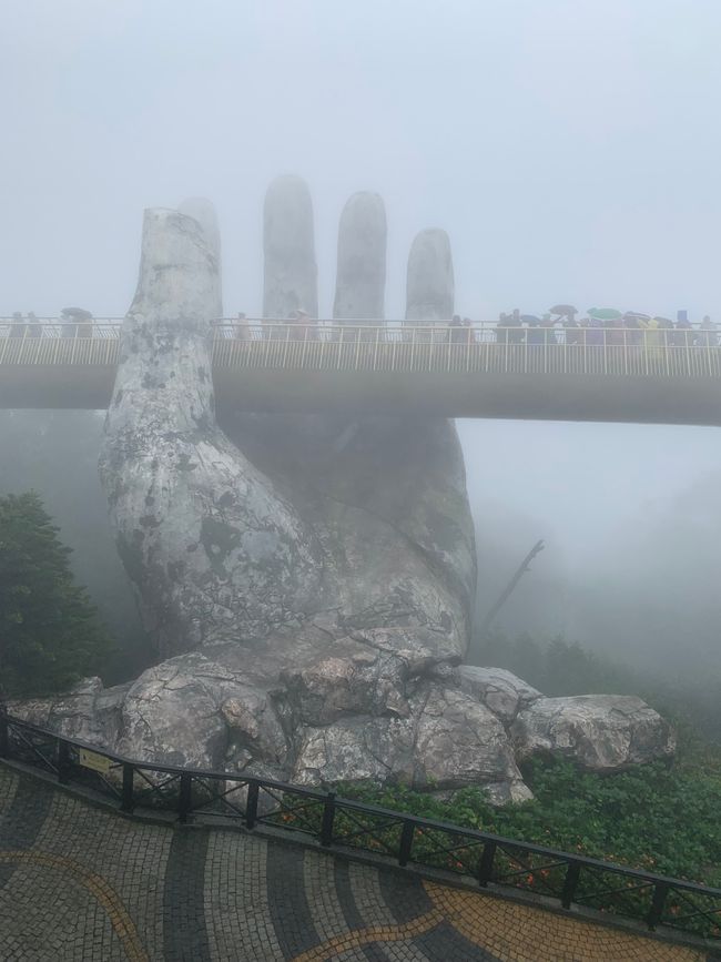 Tag 6 - Hoi An : Un Licorne Endormi et une Aventure dans le Brouillard
