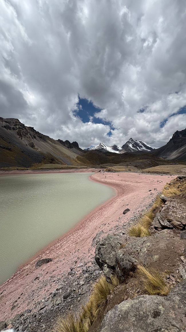 Peru_2025 - Tag 13: 7 Lagunas Ausangate