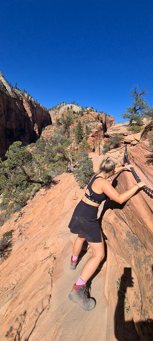 02.10. Parque Nacional Zion