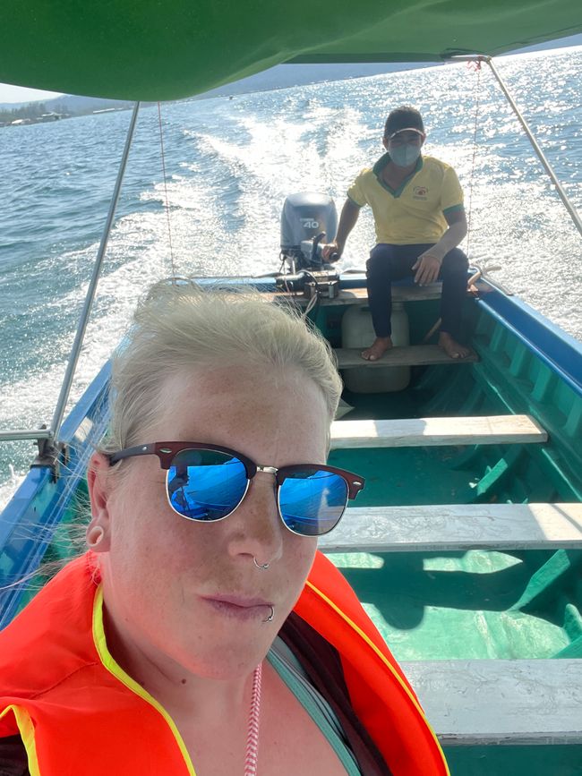 Tag 16 - Phu Quoc: Tierische Higloghts und glitzerndes Einhorn
