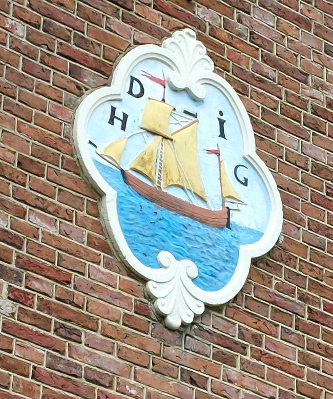 Harlingen aux Pays-Bas