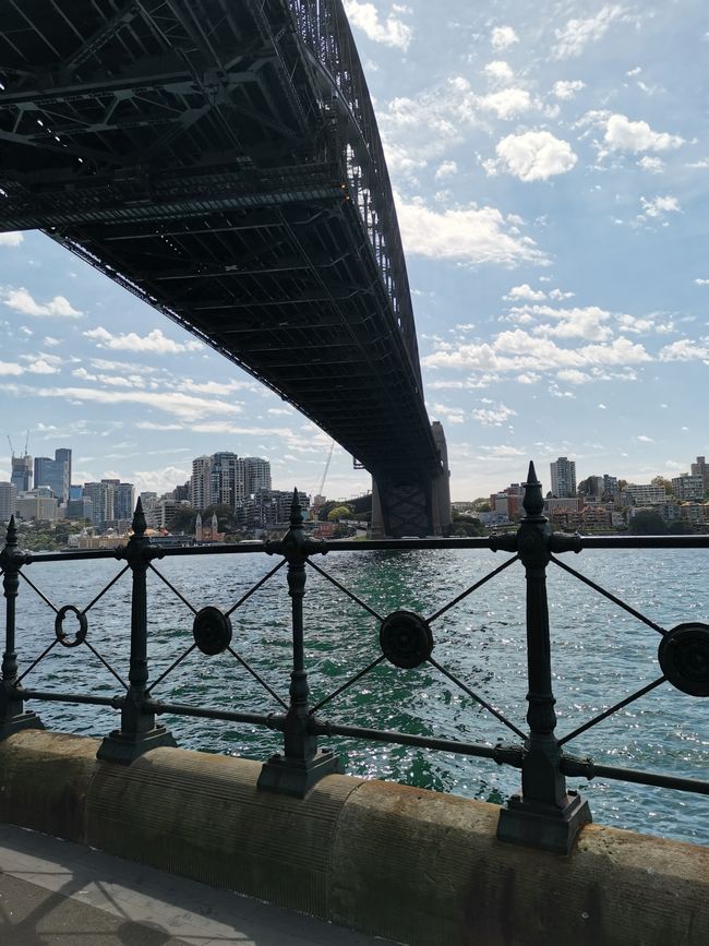 Sydney e le Blue Mountains
