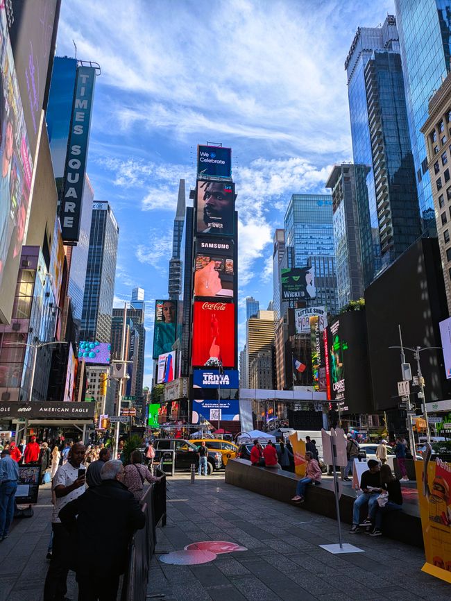 Times Square