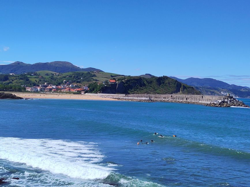 Spiaggia di Saturraran