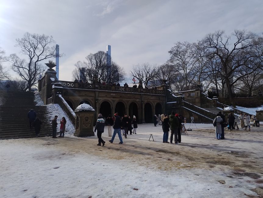 Home Alone in New York 