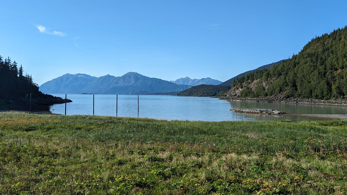 Chilkat State Park - Day Use Area