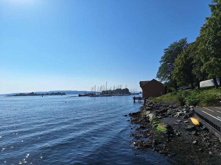 Tag 2 Oslo