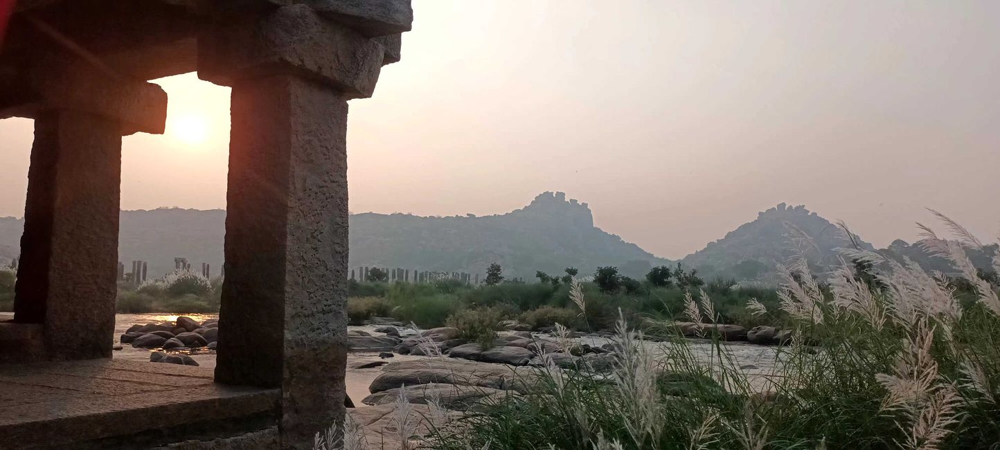 2024-12-13 Hampi und Mysore, Indien
