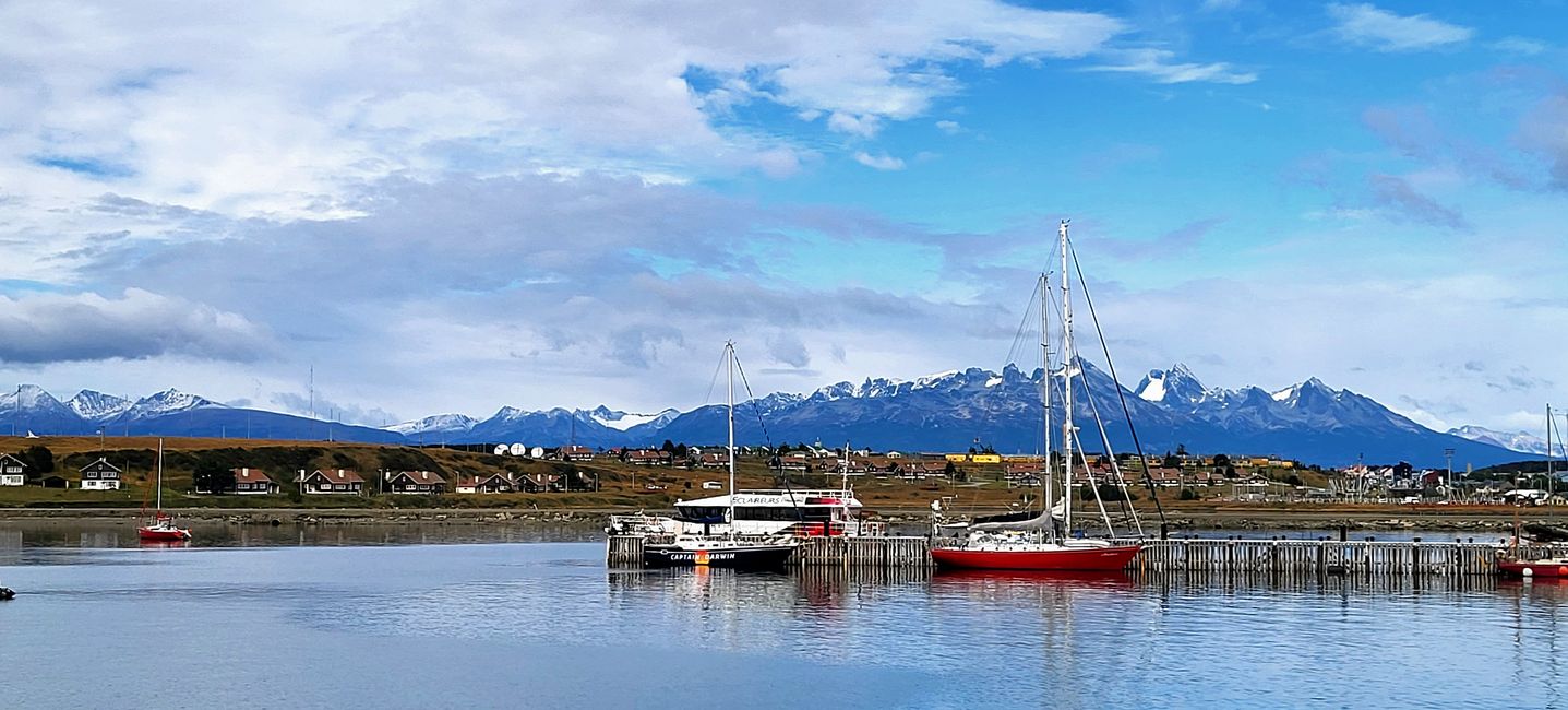 Ushuaia und Umgebung