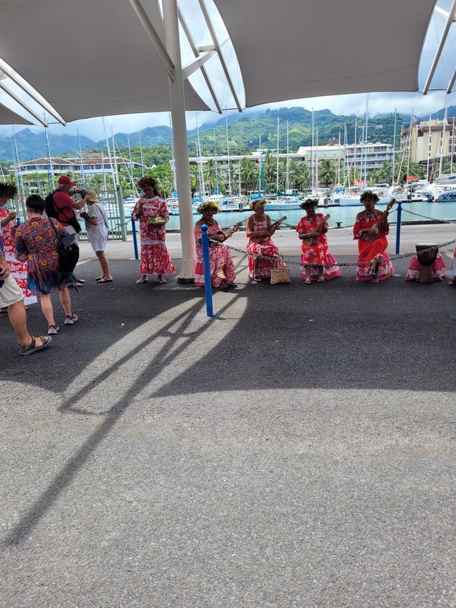 Día 63: Papeete/Tahití