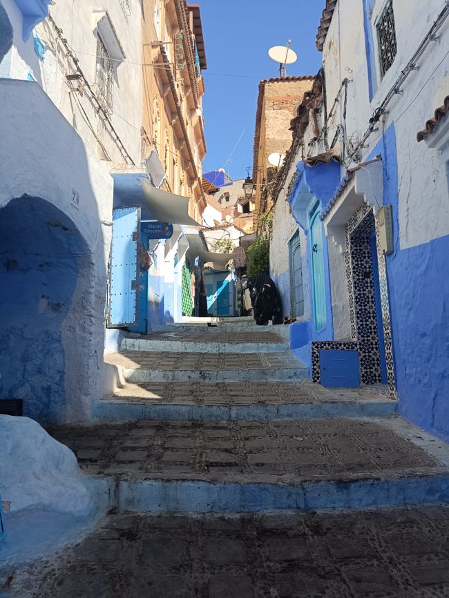 Chefchaouen