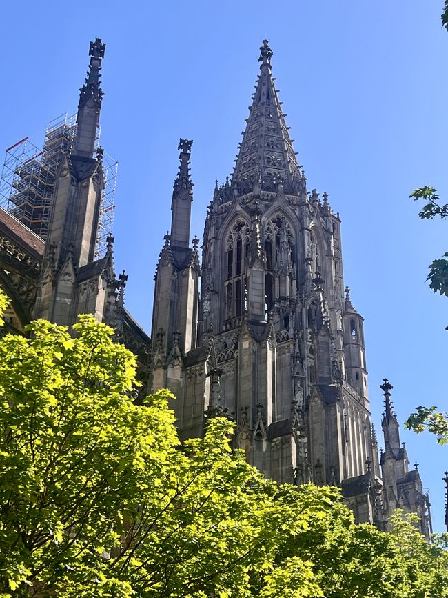 22a Spaziergang durch Ulm