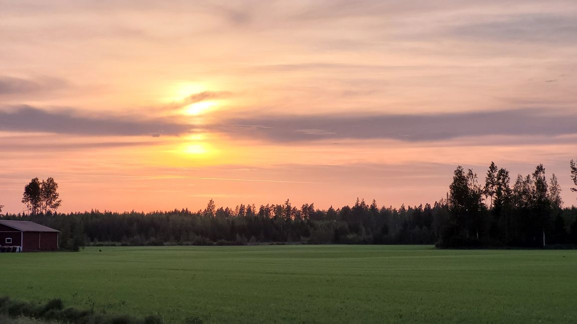 Finlandia 31 de mayo - 14 de junio de 2024