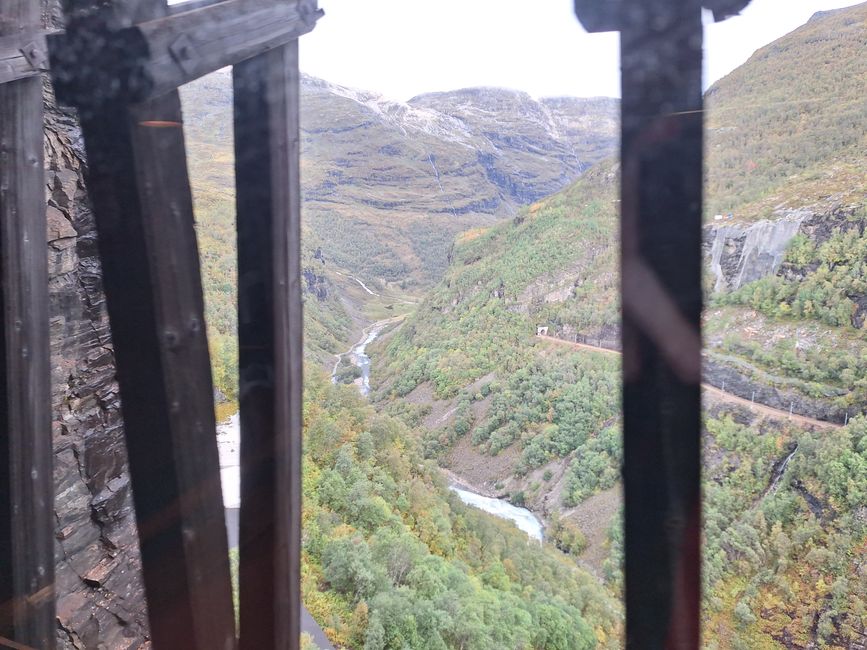 Etiqueta 7 Vossevangen - Flam
