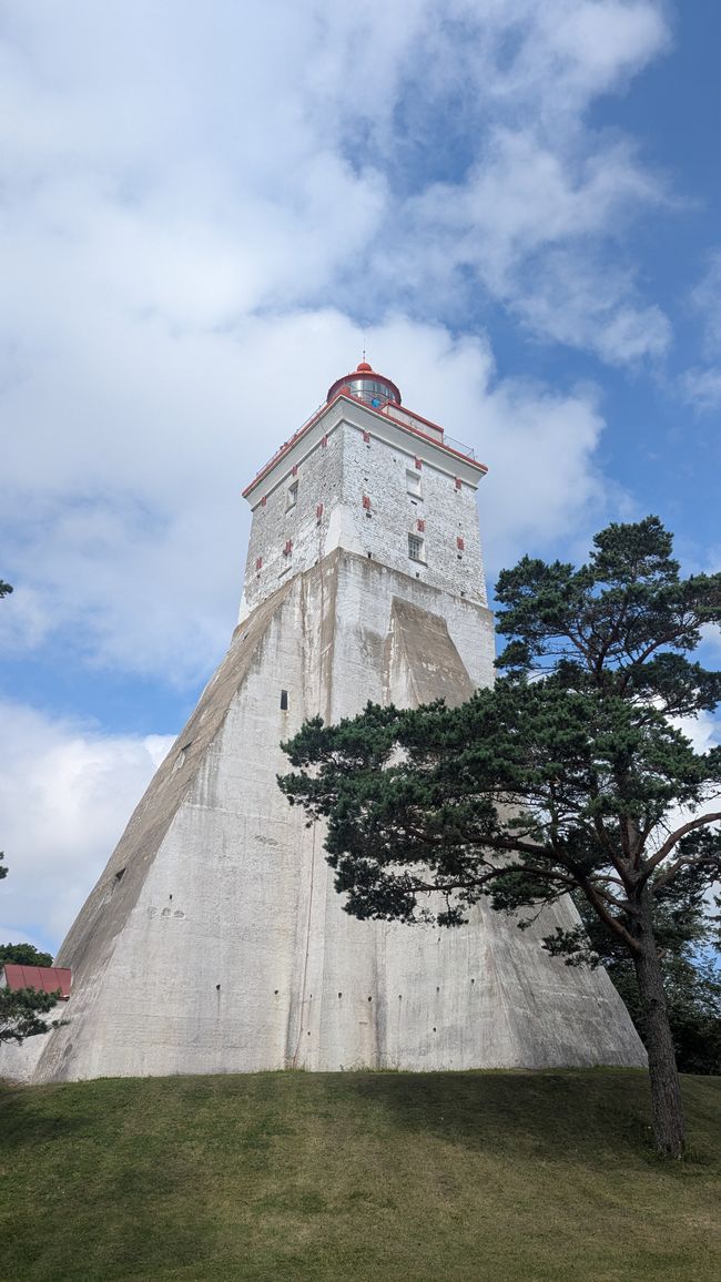 岛屿跳跃，爱沙尼亚风格