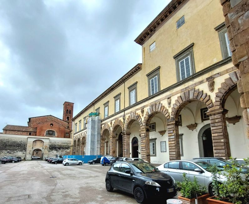 Toscane-Tour 2026