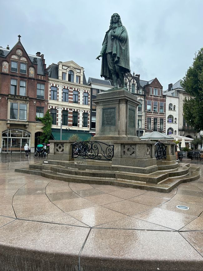 Tag 5: Den Haag - Schevingen