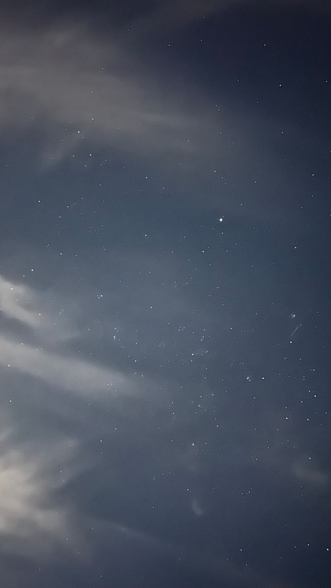 Starry sky