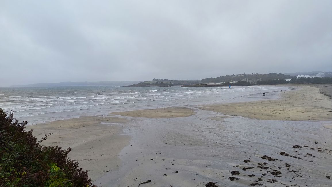 Tag 6.1: Par - Fowey