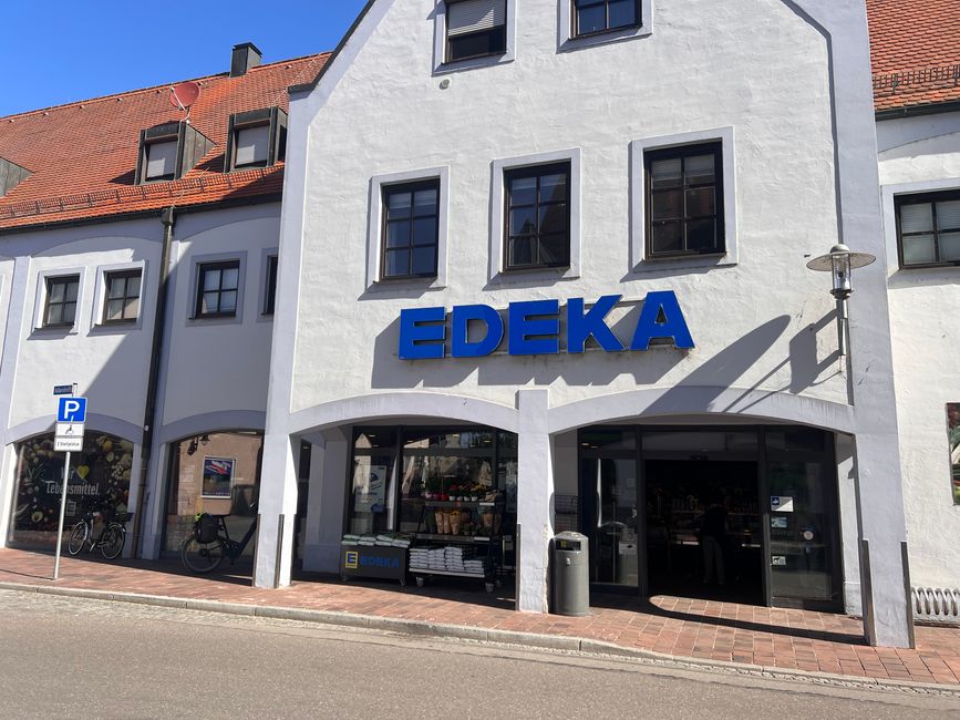 21 nach Donauwörth
