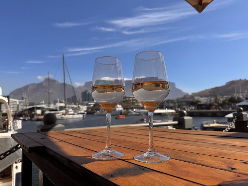 Afrique du Sud🇿🇦 Semaine 1