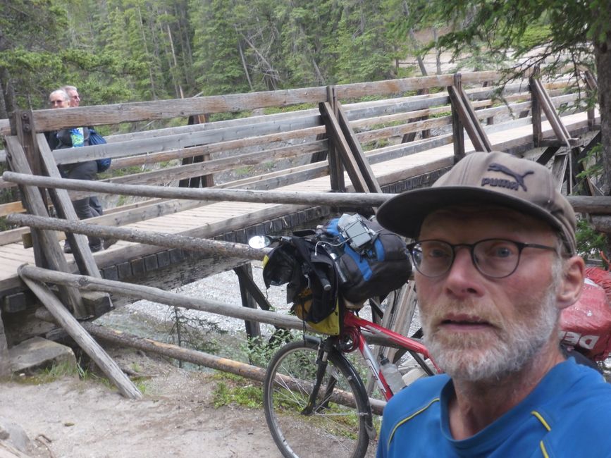 2025-06-30 Bow Parkway verso Banff