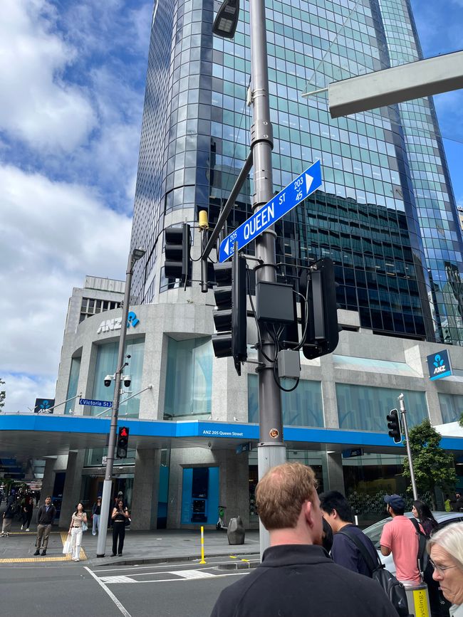 Queenstreet Auckland 🇳🇿