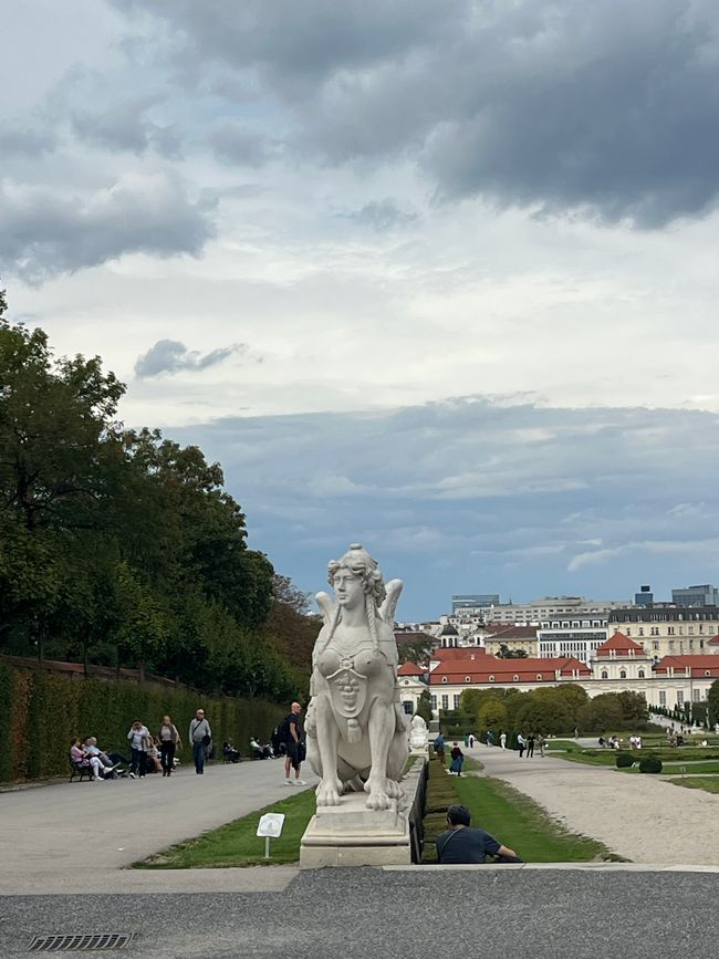 A cozy time in Vienna